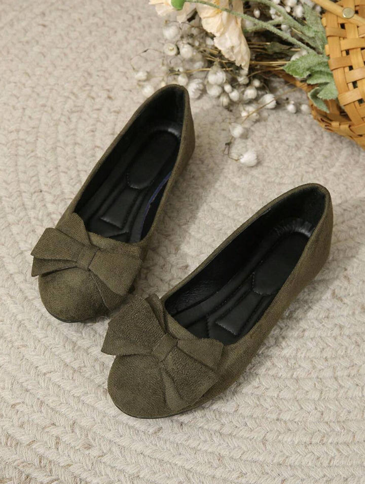 Ava | Women’s Stylish Orthopedic Flats | Soft Cushioning