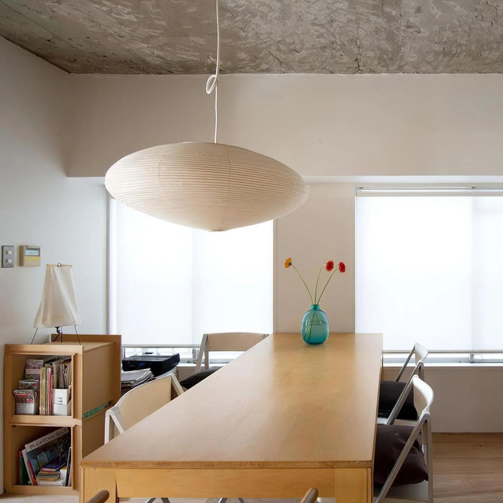 Japandi Pendant Light | Modern Ceiling Lights-Ceiling Light-Sasha Sydney
