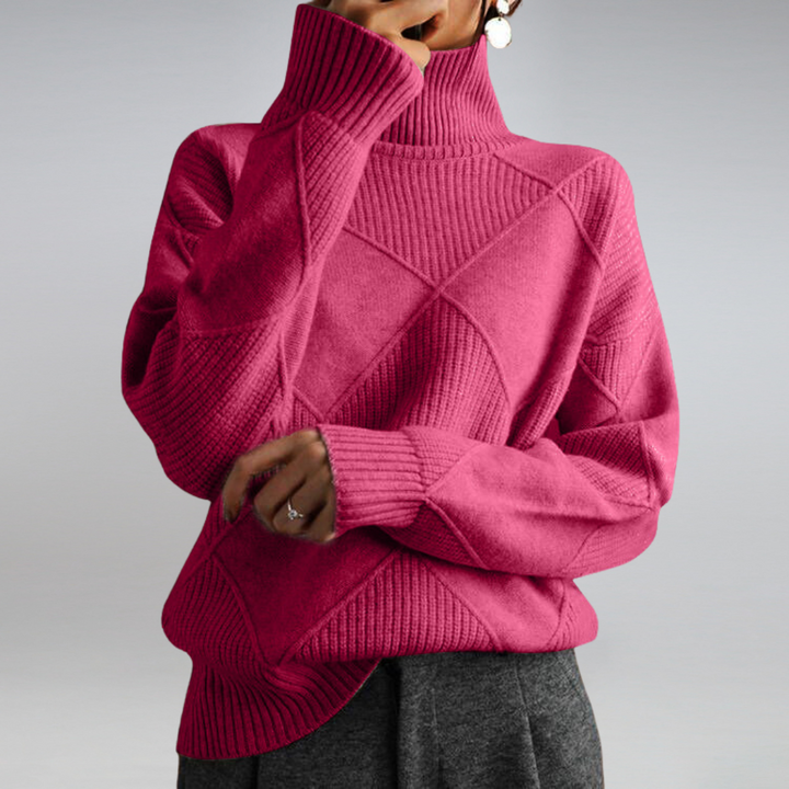 Ellie | Women’s Cashmere Sweater | Luxurious Comfort