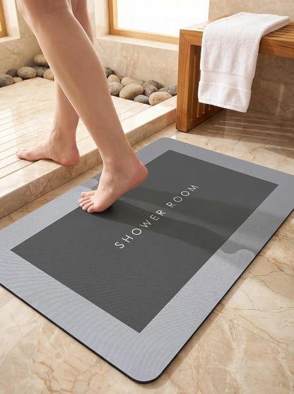 Bath Mat | Non Slip Bath Mat-Bathroom Mat-Sasha Sydney