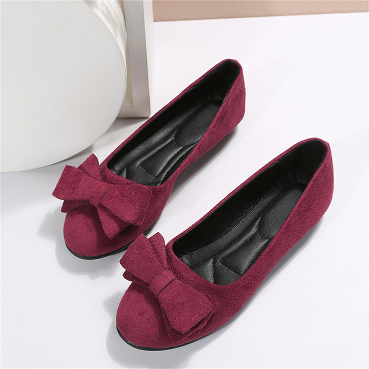 Ava | Women’s Stylish Orthopedic Flats | Soft Cushioning