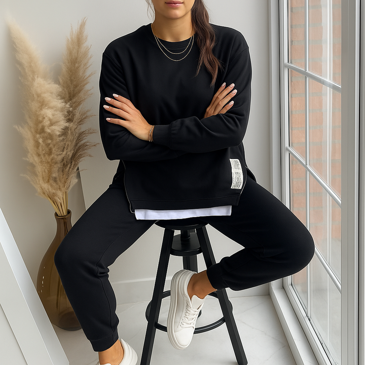 Alice | Women's Comfortable Loungewear Set | Cozy Chic for Every Occasion