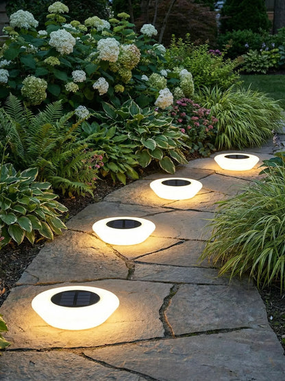 Solar Garden Lights | Weather Resistant Outdoor Path Lighting-Outdoor Light-Sasha Sydney