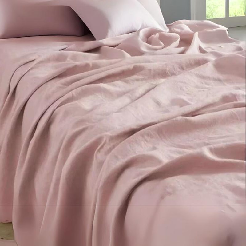 King Size Bed Sheets | Soft Breathable Everyday Comfort-Bed Sheet-Sasha Sydney