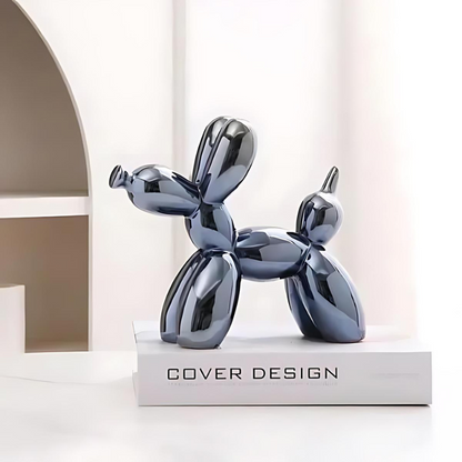 Dog Figurine | Decorative Figurine-Figurine-Sasha Sydney