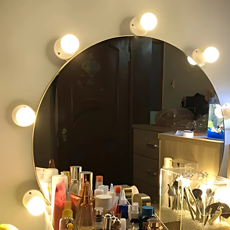 Vanity Mirror Lights | LED Makeup Mirror Light-Light Bulb-Sasha Sydney