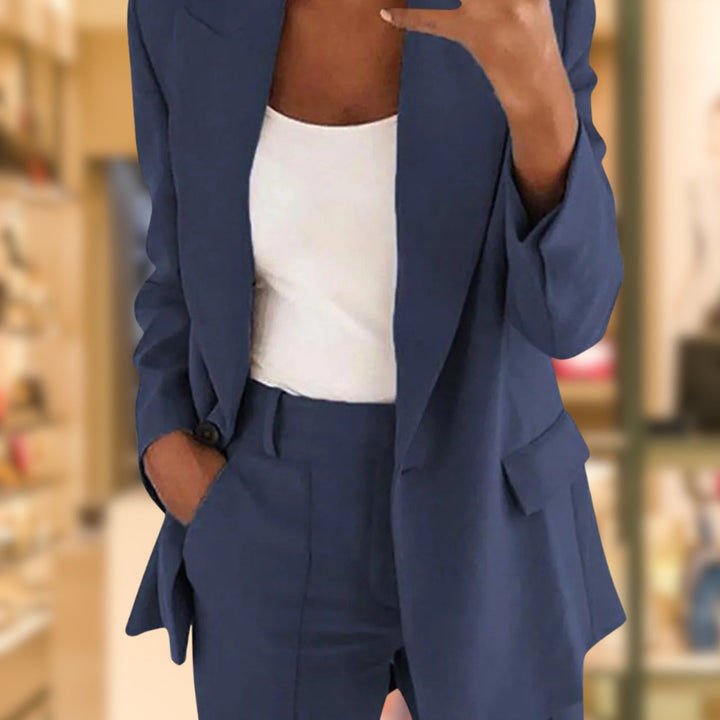 Tayla | Women Slim Fit Pantsuit | Elegant Comfort