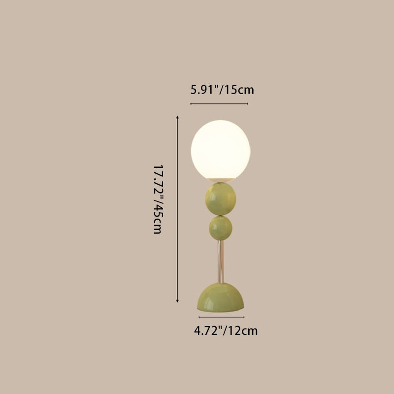 Table Lamp | Modern Bedside Desk Lamp-Table Lamp-Sasha Sydney