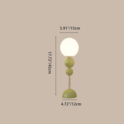 Table Lamp | Modern Bedside Desk Lamp-Table Lamp-Sasha Sydney