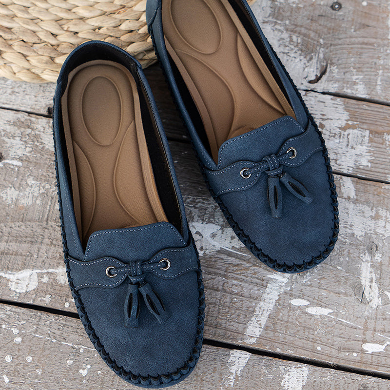 Ayla | Women Orthopedic Loafers | Vintage Comfort