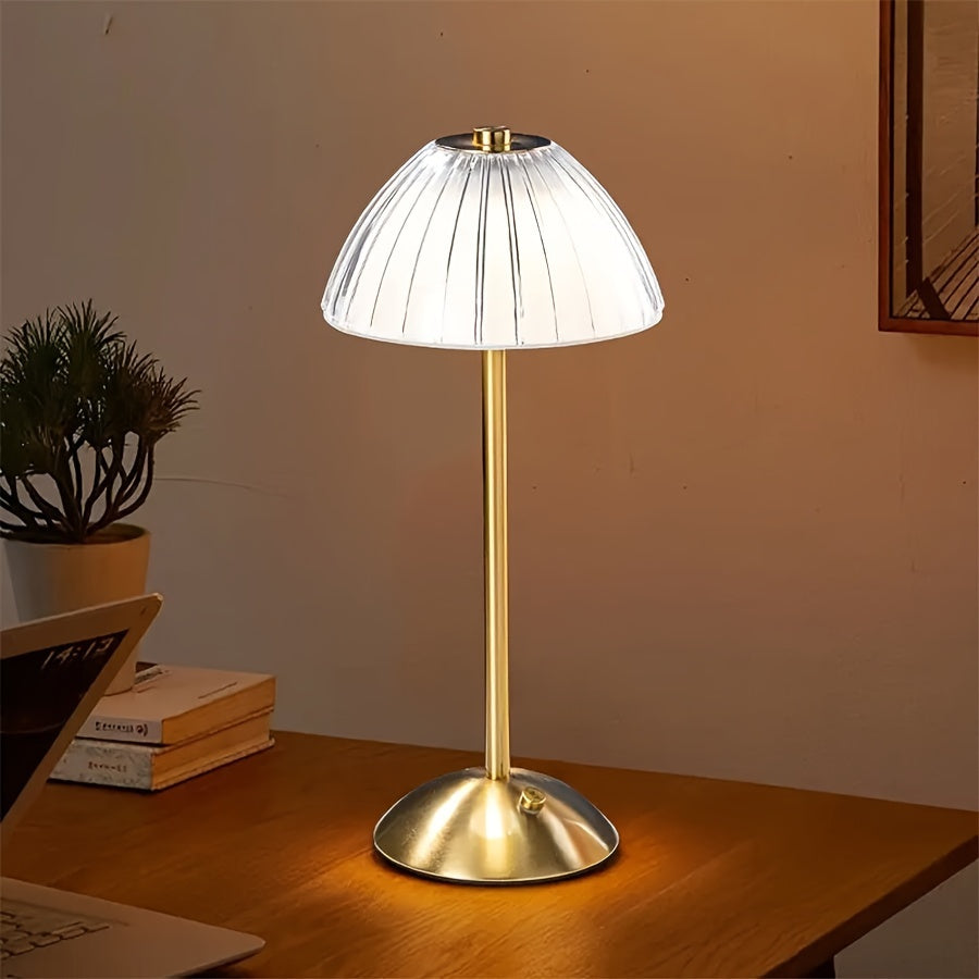 Table Lamp | Touch Desk Bedside Lamp-Table Lamp-Sasha Sydney