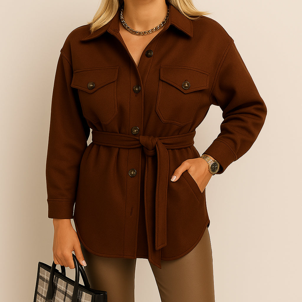 Vicky | Women Stylish Everyday Jacket | Comfortable and Functional