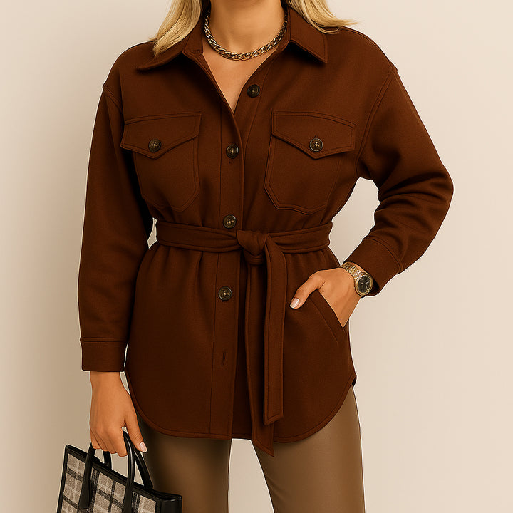Vicky | Women Stylish Everyday Jacket | Comfortable and Functional