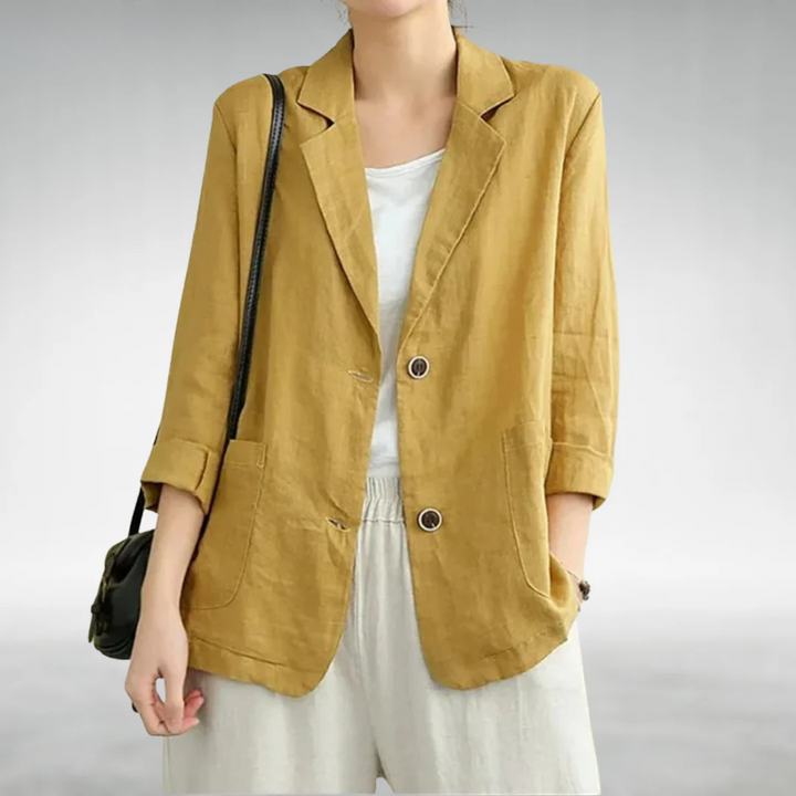 Lorraine | Women's Relaxed Blazer | Effortless Style