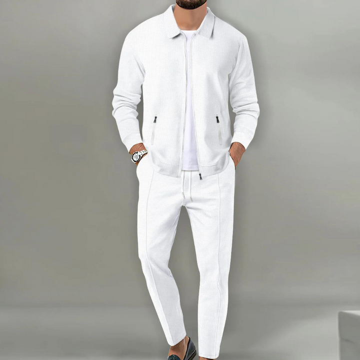 Hank | Men’s Modern Two-Piece Set | Comfortable Fit