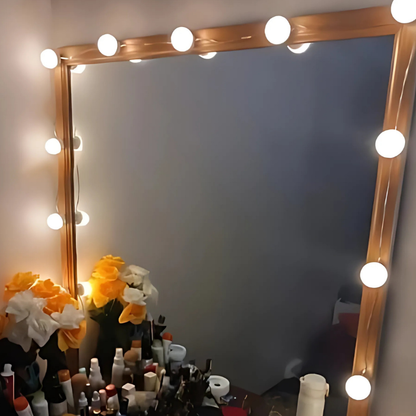 Vanity Mirror Lights | LED Makeup Mirror Light-Light Bulb-Sasha Sydney