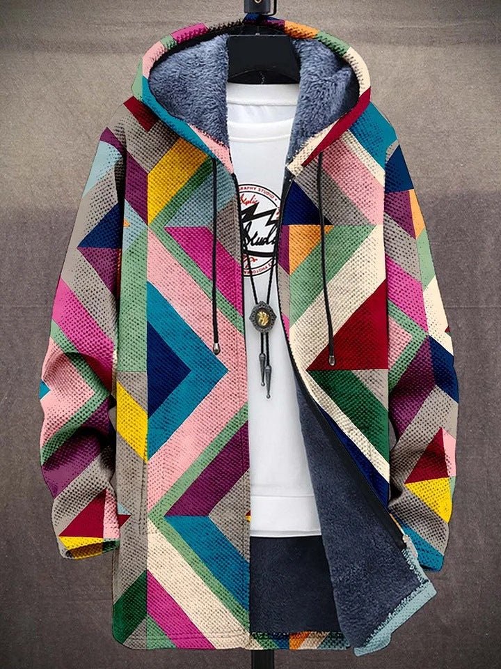 Frida | Women Artistic Cardigan | Relaxed Fit