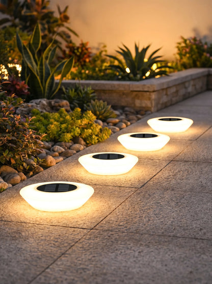 Solar Garden Lights | Weather Resistant Outdoor Path Lighting-Outdoor Light-Sasha Sydney