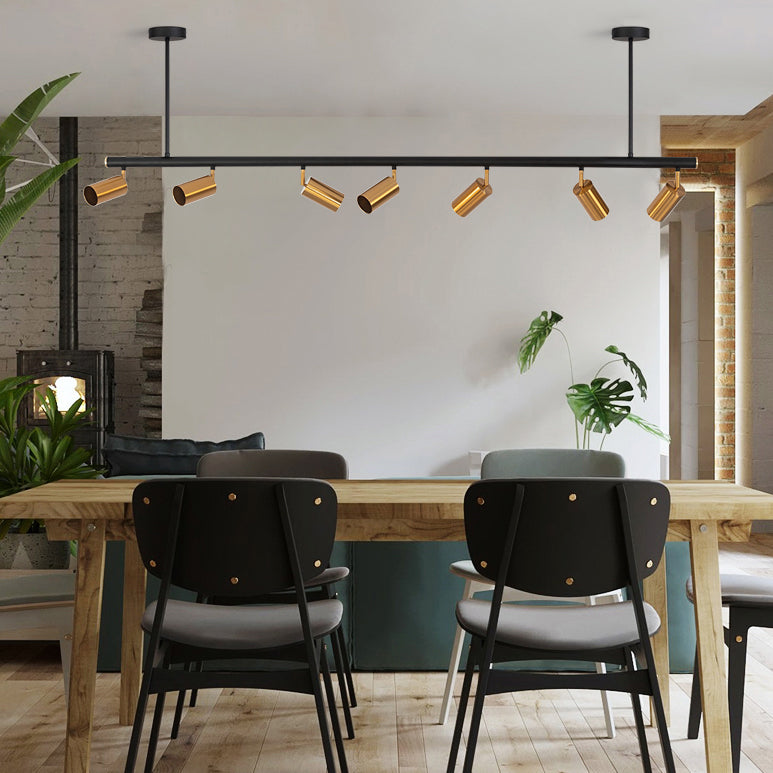 LED Track Lighting | Adjustable Kitchen Island Lighting-Ceiling Light-Sasha Sydney