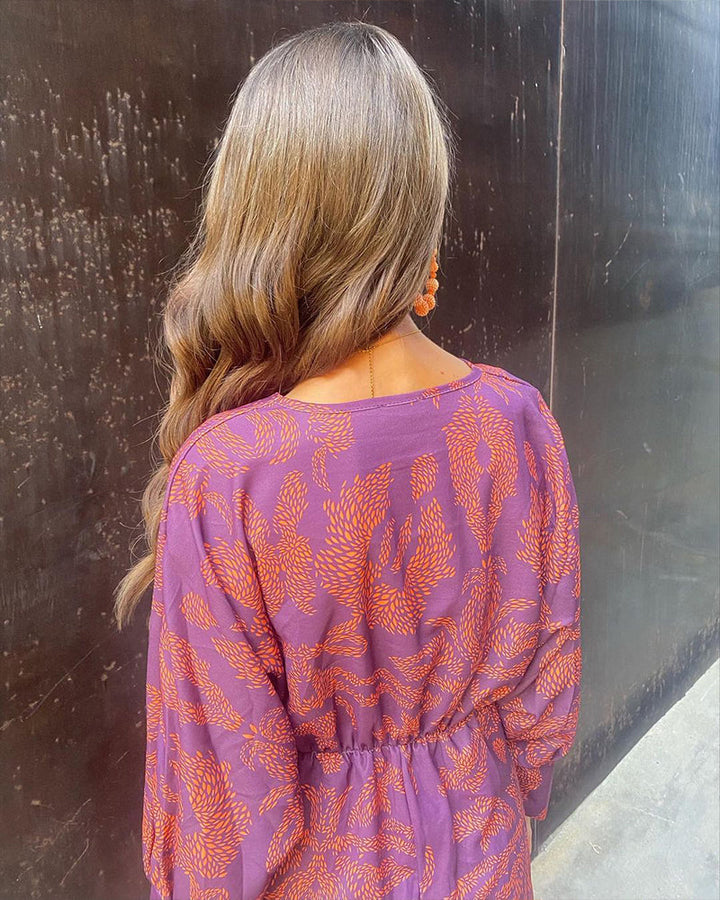 Dineke | Women's Elegant Floral Dress | Stylish & Comfortable