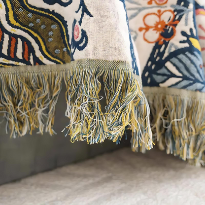 Bed Blanket | Throw Blankets For Couch-Blanket-Sasha Sydney