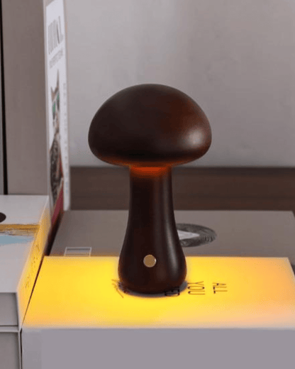 Table Lamp | Mushroom Lamp-Table Lamp-Sasha Sydney