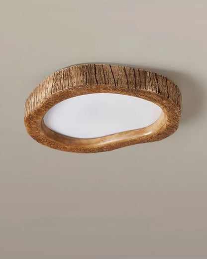 Modern Flush Mount Ceiling Light | Low Profile Ambient Lighting-Ceiling Light-Sasha Sydney