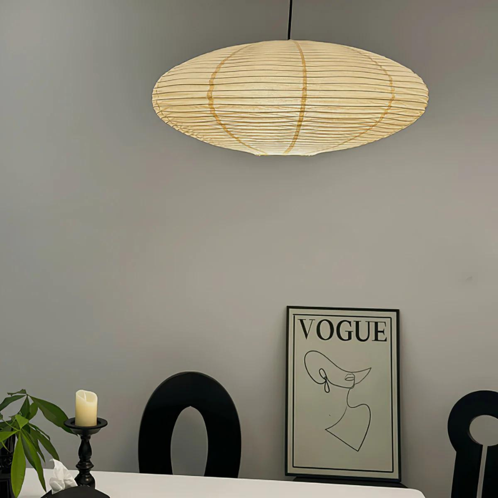 Japandi Pendant Light | Modern Ceiling Lights-Ceiling Light-Sasha Sydney