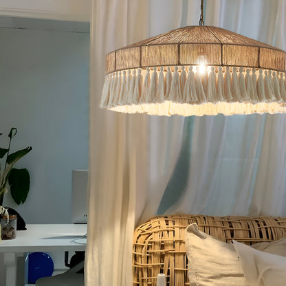 Ceiling Light | Boho Pendant Light-Ceiling Light-Sasha Sydney