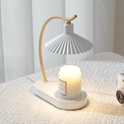 Candle Warmer Lamp | Table Lamp-Candle Warmer Lamp-Sasha Sydney