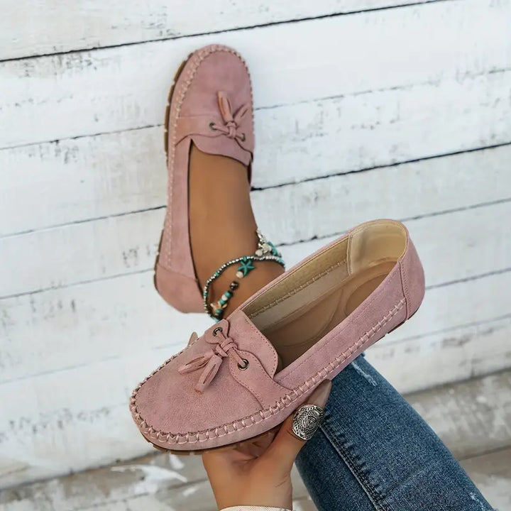 Ayla | Women Orthopedic Loafers | Vintage Comfort