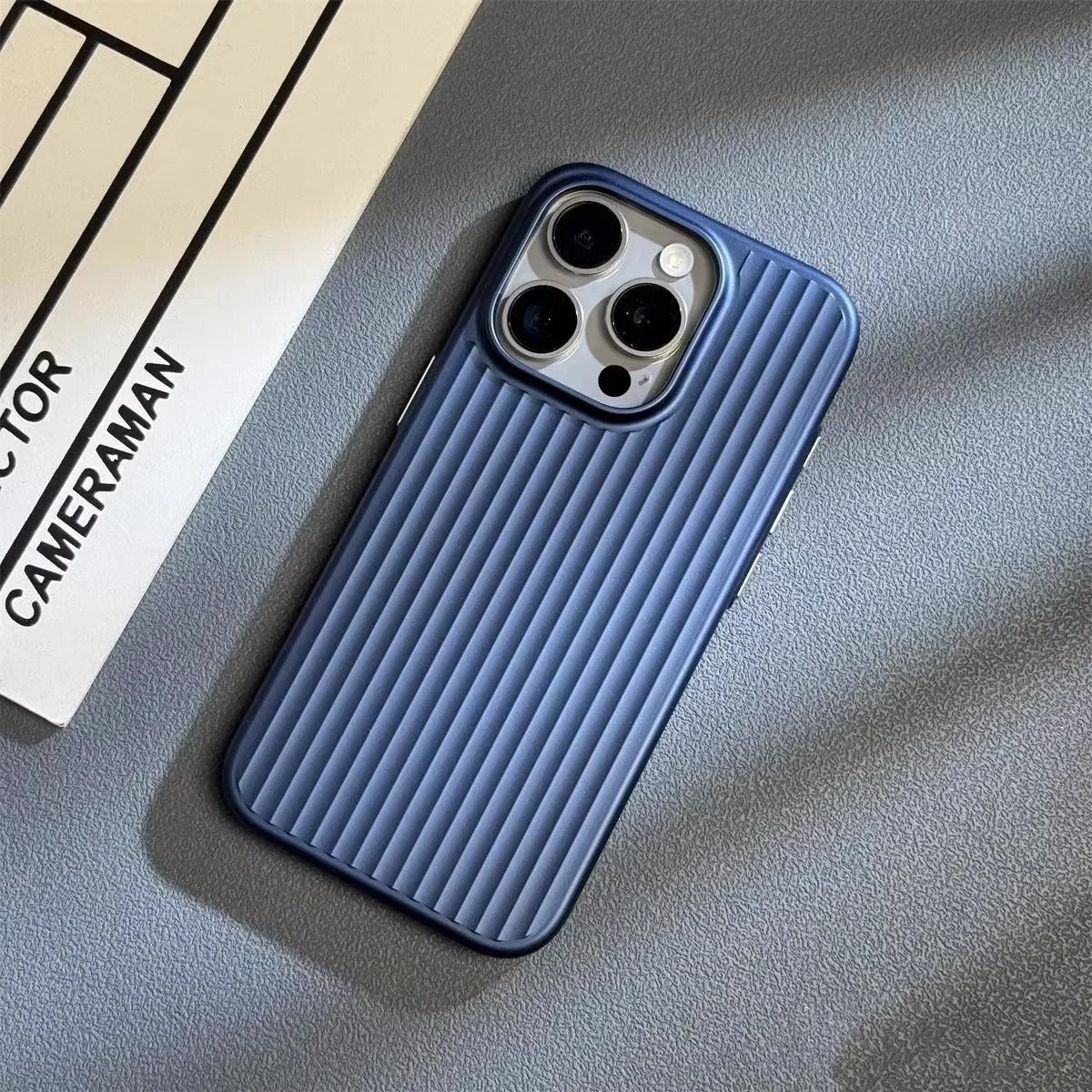 Minimalist iPhone Case | Slim Profile Shock Protection Everyday Use-Phone Case-Sasha Sydney
