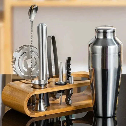 Cocktail Shaker Set | Bartender Kit-Cocktail Tool Set-Sasha Sydney