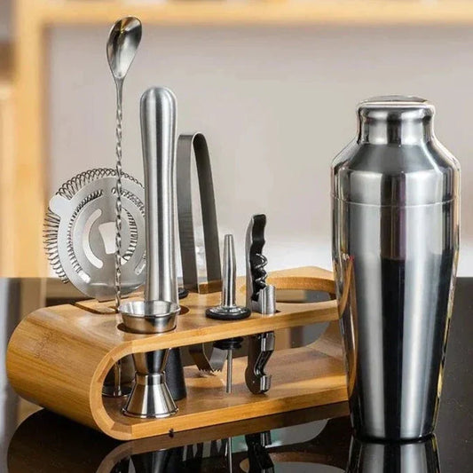 Cocktail Shaker Set | Bartender Kit-Cocktail Tool Set-Sasha Sydney