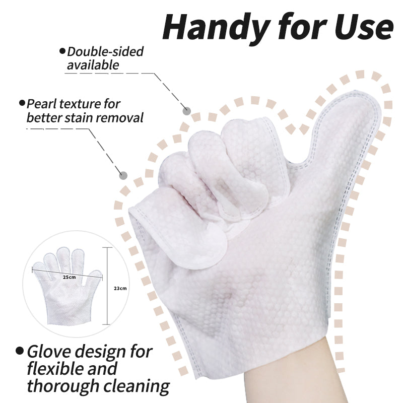 Pet Grooming Gloves | Dog Washing Gloves-Pet Wipes-Sasha Sydney