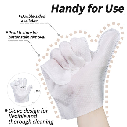 Pet Grooming Gloves | Dog Washing Gloves-Pet Wipes-Sasha Sydney