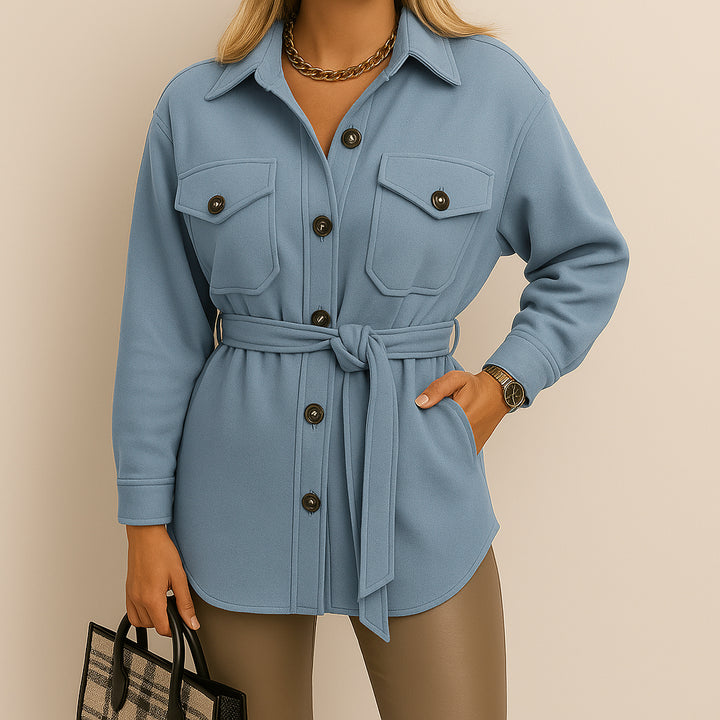 Vicky | Women Stylish Everyday Jacket | Comfortable and Functional