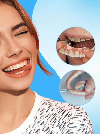 Snap On Veneers | Snap On Teeth Veneers-Dental Care-Sasha Sydney