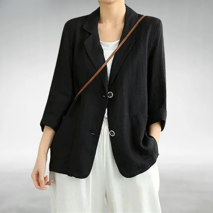 Lorraine | Women's Relaxed Blazer | Effortless Style
