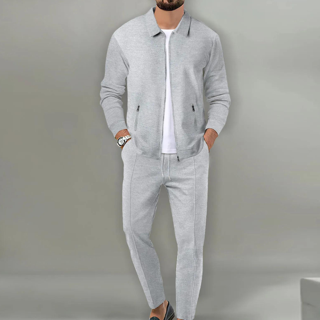 Hank | Men’s Modern Two-Piece Set | Comfortable Fit