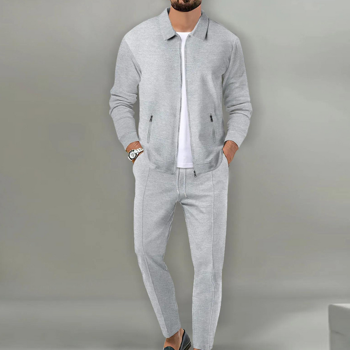 Hank | Men’s Modern Two-Piece Set | Comfortable Fit