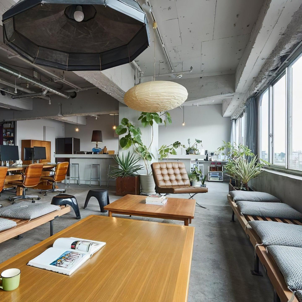 Japandi Pendant Light | Modern Ceiling Lights-Ceiling Light-Sasha Sydney