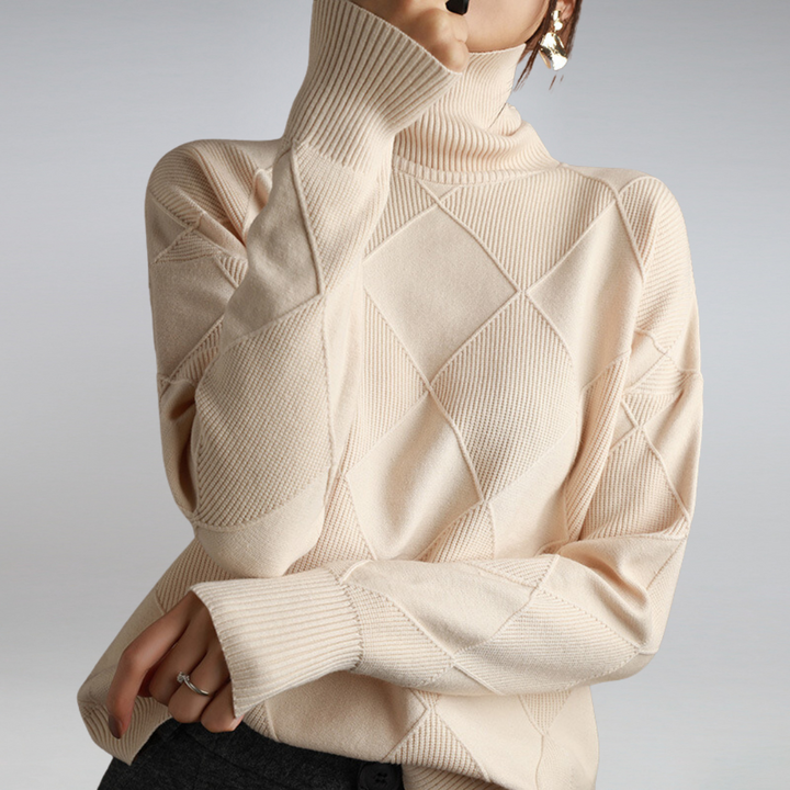 Ellie | Women’s Cashmere Sweater | Luxurious Comfort