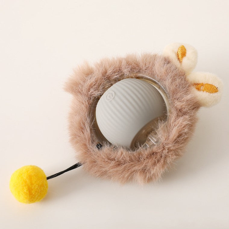 Cat Toy | Interactive Cat Ball Accessory-Cat Toy-Sasha Sydney