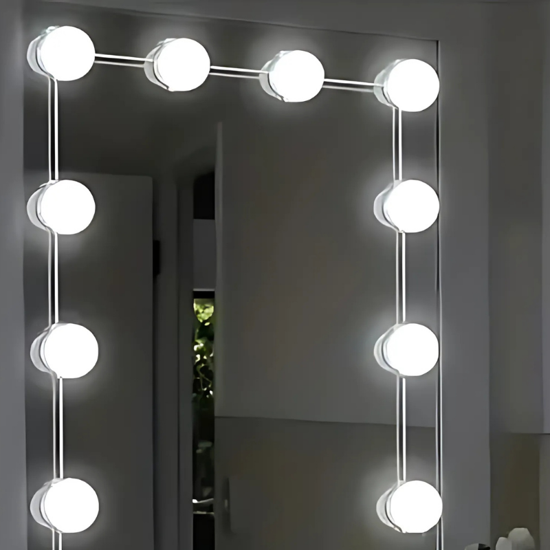 Vanity Mirror Lights | LED Makeup Mirror Light-Light Bulb-Sasha Sydney
