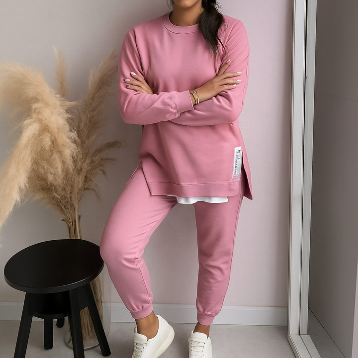 Alice | Women's Comfortable Loungewear Set | Cozy Chic for Every Occasion