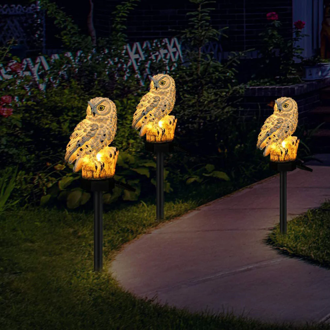 Outdoor Light | Solar Garden Lights-Outdoor Light-Sasha Sydney