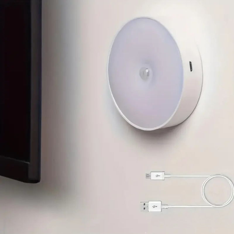 Wall Lamp | Round Wall Lighting Fixture-Wall Light-Sasha Sydney