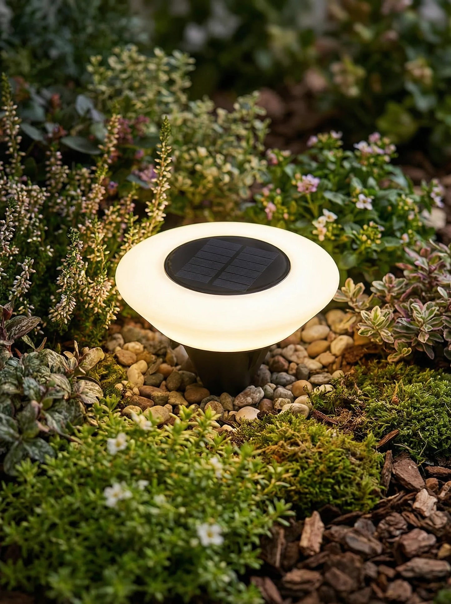 Solar Garden Lights | Weather Resistant Outdoor Path Lighting-Outdoor Light-Sasha Sydney