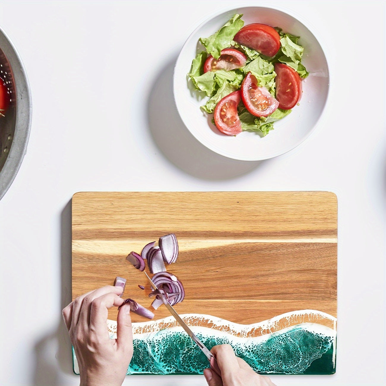 Cutting Board | Kitchen Board-Cutting Board-Sasha Sydney